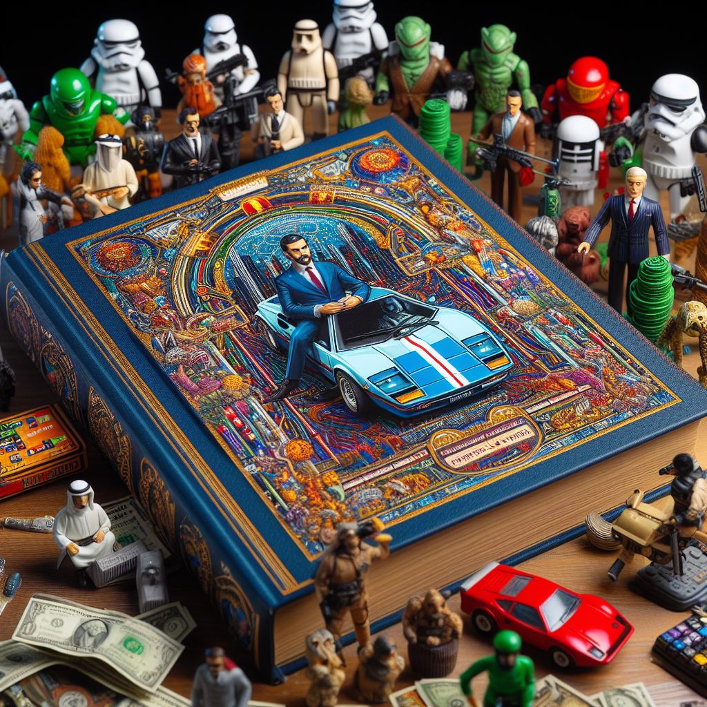Gaming Obsession: Inside the World of UAE’s Million-Dollar Collector